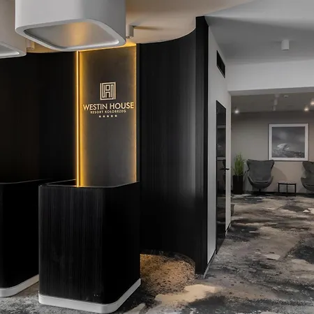 Westin House Resort Kołobrzeg Apartament 410-2