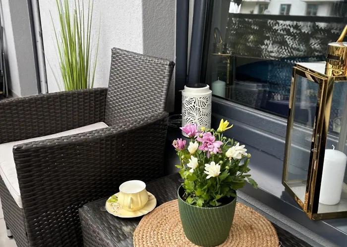 Apartament Bursztynowe Love